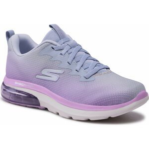 Sneakersy Skechers Quick Breeze 124348/GYLV Gray/Lavender