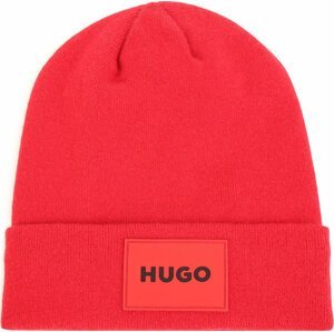 Čepice Hugo G51005 Bright Red 990