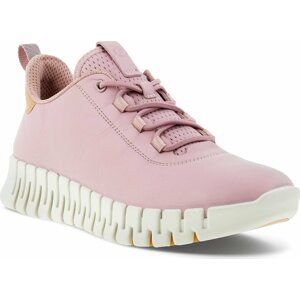 Polobotky ECCO GRUUV W 21820360700 Pink