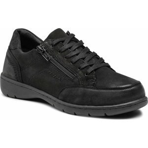Sneakersy Go Soft WI23-LENA-07 Black
