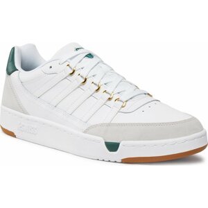 Sneakersy K-Swiss Set Pro™ 07933-904-M White/Posy Green/Gum