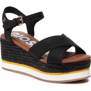 Sandály Gioseppo Seget 65986 Black