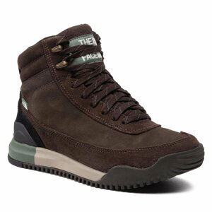 Trekingová obuv The North Face Back-To-Berkeley III NF0A4T3DU6V1 Coffee Brown/Tnf Black