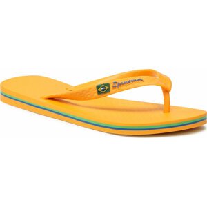 Žabky Ipanema Clas Brasil II Ad 80415 Yellow 26021