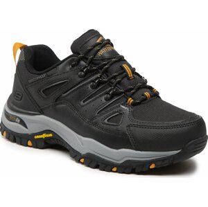 Trekingová obuv Skechers Argosa 204630/BLK Black