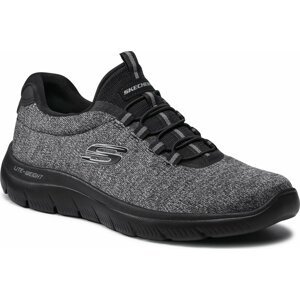 Sneakersy Skechers Forton 52813/BBK Black