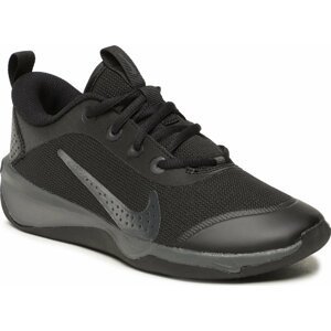 Boty Nike Omni Multi-Court (GS) DM9027 001 Black/Anthracite