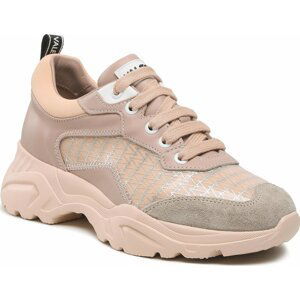 Sneakersy Valentino 91190902 Nude