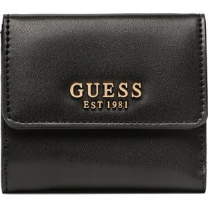 Malá dámská peněženka Guess Laurel (VB) Slg SWVB85 00440 BLA