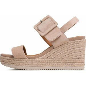 Espadrilky Geox D Ponza B D35GVB-00021 C815600021 C8156 Nude