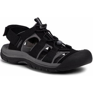 Sandály Keen Rapids H2 1022272 Black/Steel Grey