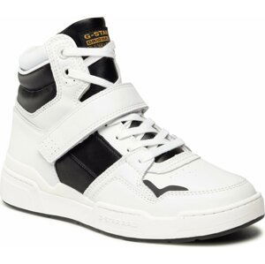 Sneakersy G-Star Raw Attacc Mid Blk W 211 040709 Wht/Blk