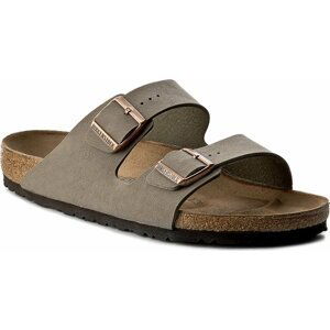 Nazouváky Birkenstock Arizona 0151211 Stone