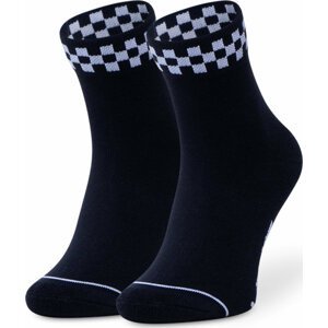 Vysoké dětské ponožky Vans VN0A47X8 Black