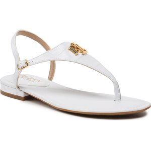 Sandály Lauren Ralph Lauren Ellington 802874355008 White