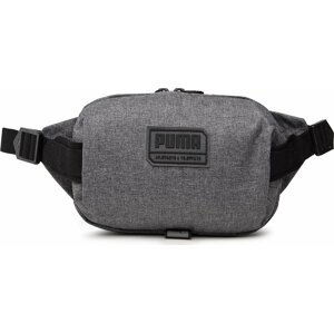 Ledvinka Puma City Waist Bag Bag 078043 02 Medium Gray Heather