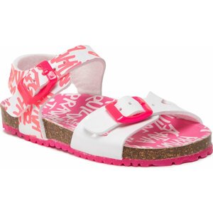 Sandály Agatha Ruiz de la Prada 222952-B M Blanco Y/Marca