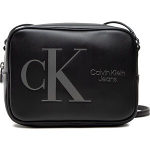 Kabelka Calvin Klein Jeans Sculpted Large Camera Bag Dyn K60K609309 BDS