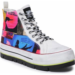 Sneakersy Desigual 23SSKA44 9019