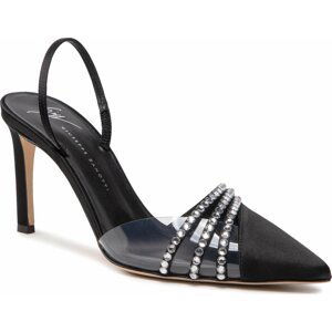 Sandály Giuseppe Zanotti I250006 Black 005