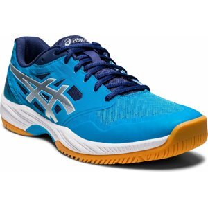 Boty Asics Gel-Court Hunter 3 1071A088 Island Blue/Pure Silver 401