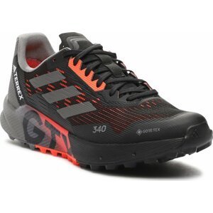 Boty adidas Terrex Agravic Flow GORE-TEX Trail Running Shoes 2.0 HR1109 Černá