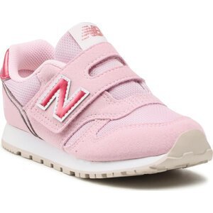 Sneakersy New Balance YZ373GS2 Růžová