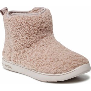 Polokozačky Skechers Fluff Love 175192/NAT Natural