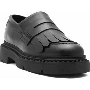 Loafersy Badura SINES-23FW110-V Černá