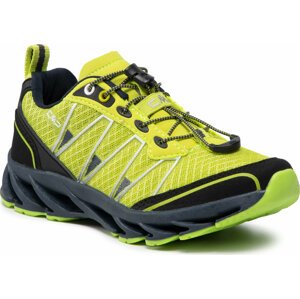 Trekingová obuv CMP Kids Altak Trail Shoe 2.0 30Q9674J Acido/Antracite 25EL