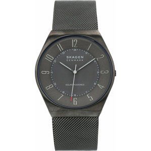 Hodinky Skagen Grenen Solar Powered SKW6836 Grey/Grey