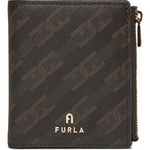 Malá dámská peněženka Furla Camelia WP00389-BX1365-0054S-1007 Toni Caffe