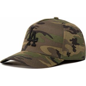 Kšiltovka 47 Brand Mlb Los Angeles Dodgers Grove B-GRVSP12CNP-CMA Camo