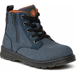 Turistická obuv Lumberjack LILO SBB8501-007-S03 Navy Blue CC001