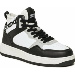 Sneakersy Sprandi BPRS-2022M03108-2 Black