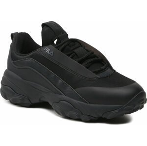 Sneakersy Fila Fila Loligo Wmn FFW0296.83052 Black/Black