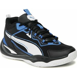 Boty Puma Playmaker 2023 392330 06 Puma Black/Puma White/Ultra Blue