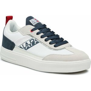 Sneakersy Napapijri NP0A4HKS White/Navy