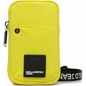 Pouzdro na mobil Karl Lagerfeld Jeans 231D3201 Sulphur Spring J107