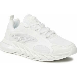 Sneakersy Plein Sport The Turbine Gen.X.02 Tiger FACS USC0438 STE003N White 01