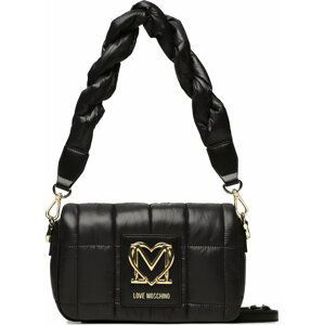 Kabelka LOVE MOSCHINO JC4142PP1HLJ100A Nero