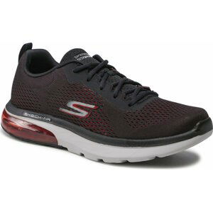 Sneakersy Skechers Enterprise 216241/BKRD Black/Red