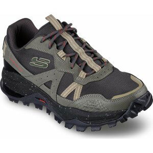 Trekingová obuv Skechers Arch Fit Trail Air 237550/OLBK Green