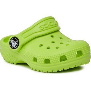 Nazouváky Crocs Classic Kids Clog T Limeade 206990 3UH