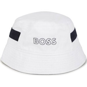 Klobouk Boss J21278 White 10P