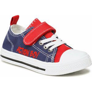 Plátěnky Action Boy CF21209 Cobalt Blue