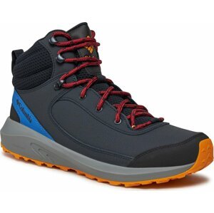 Trekingová obuv Columbia Trailstorm™ Peak Mid 1987041 Extreme Midnight/ Bright Indigo 444