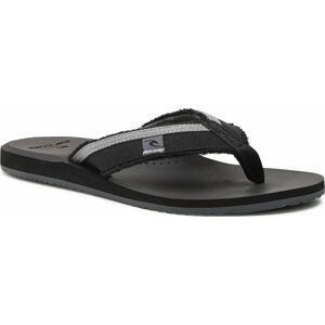 Žabky Rip Curl Rector Open Toe 19VMOT Black 90