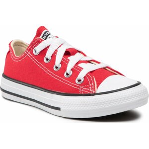 Plátěnky Converse Yths C/T All St 3J236 Red