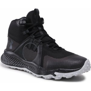 Trekingová obuv Under Armour UA Charged Maven Trek 3026370-002 Black/Black/Pitchgray